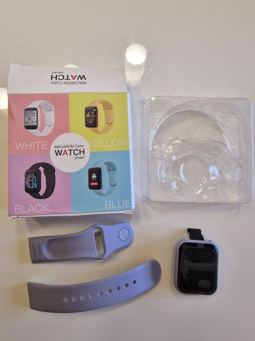 Smartwatch macaron color63825198004995121