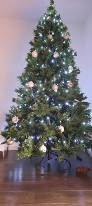 Árvore de Natal 240 cm
