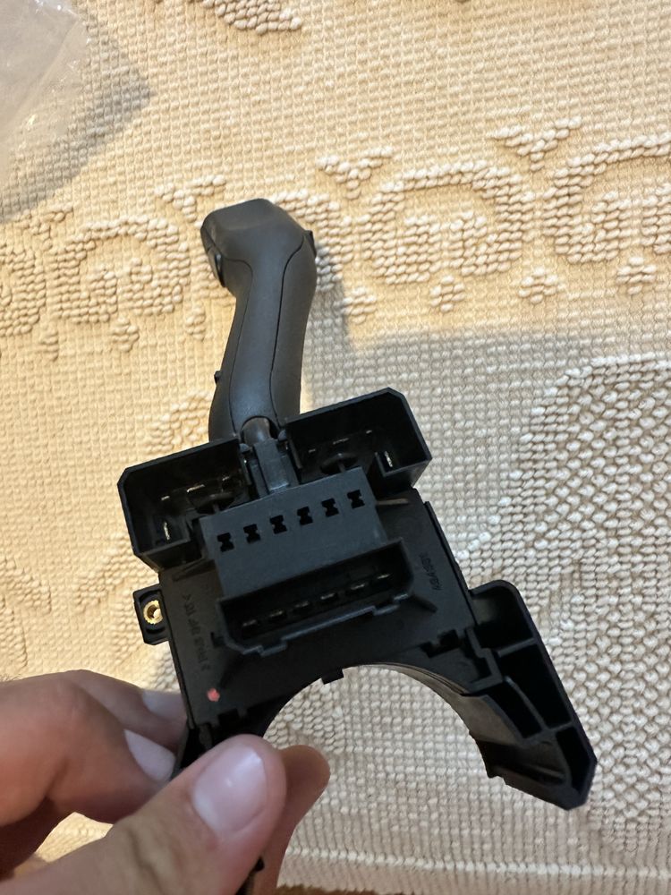 Comutador/manete (luzes/piscas/escovas) Skoda Fabia I