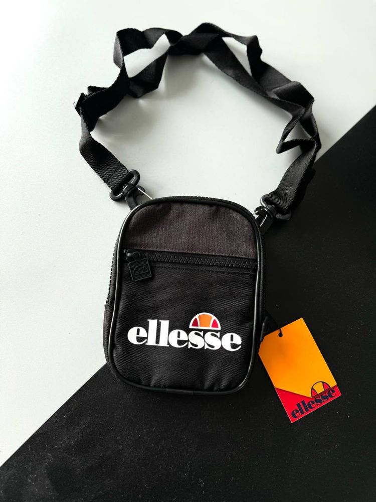 Сумочка Ellesse, сумочка элис, мессенджер Ellesse