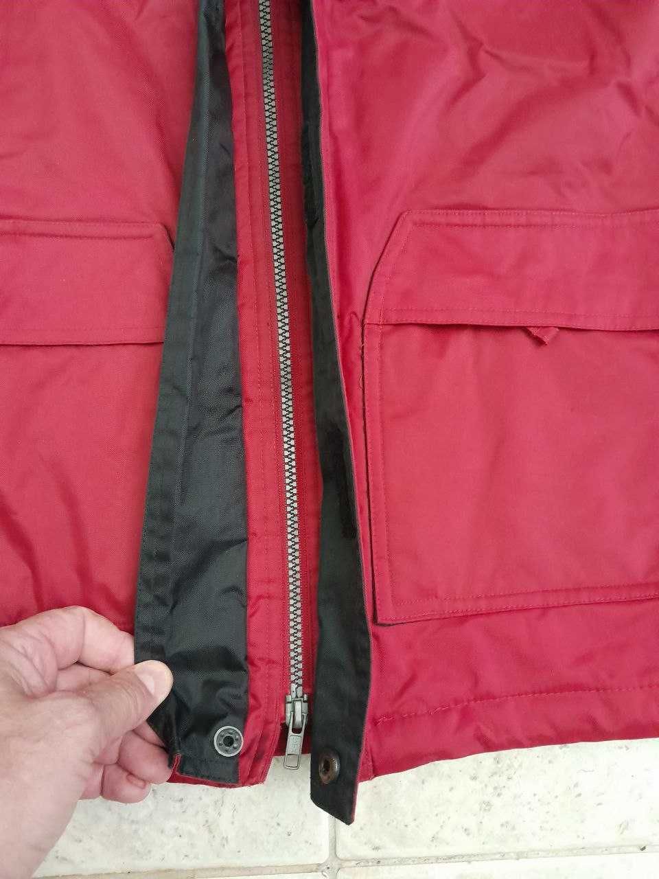 Куртка дождевик ,ветровка ski sistem р 50 производство Польша