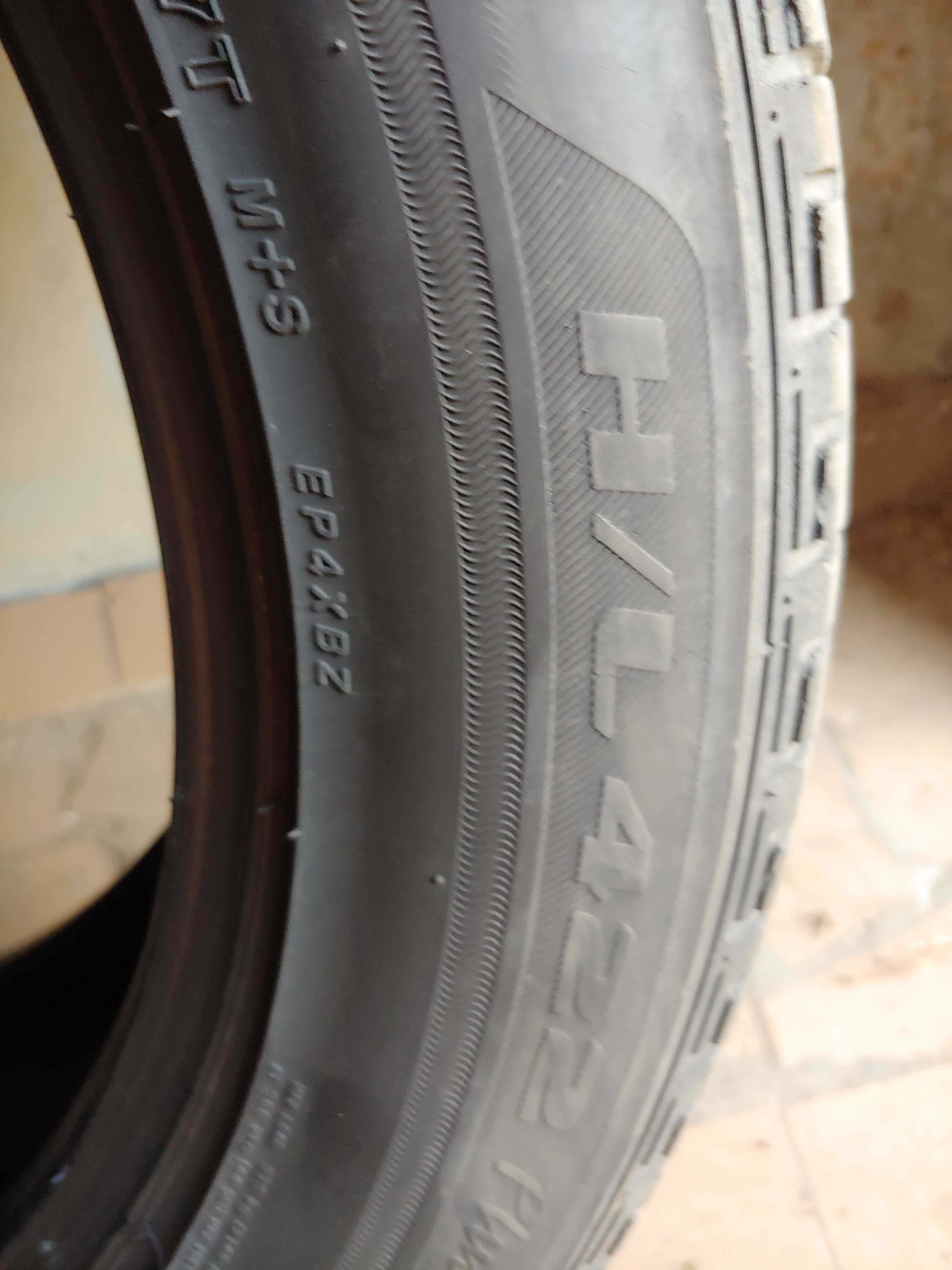 Летние б/у шины Bridgstone Ecopia H/L 422 plus 265 /50 R 20