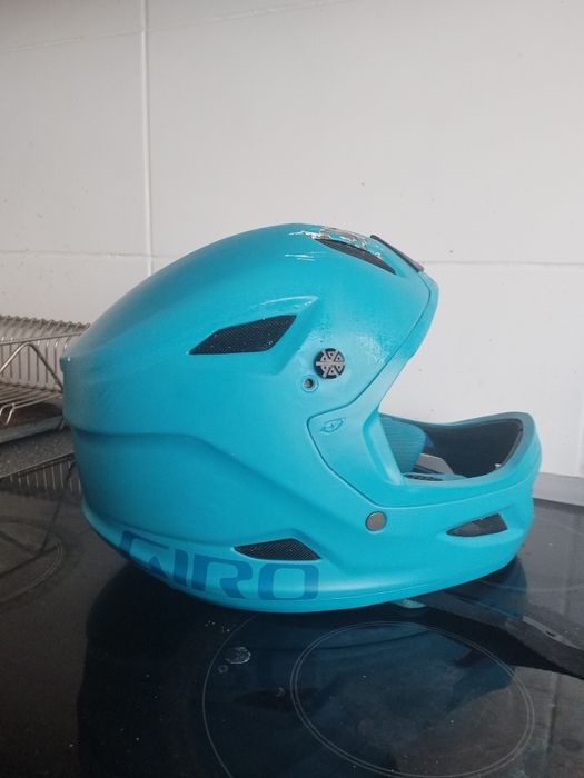 Fullface giro kask
