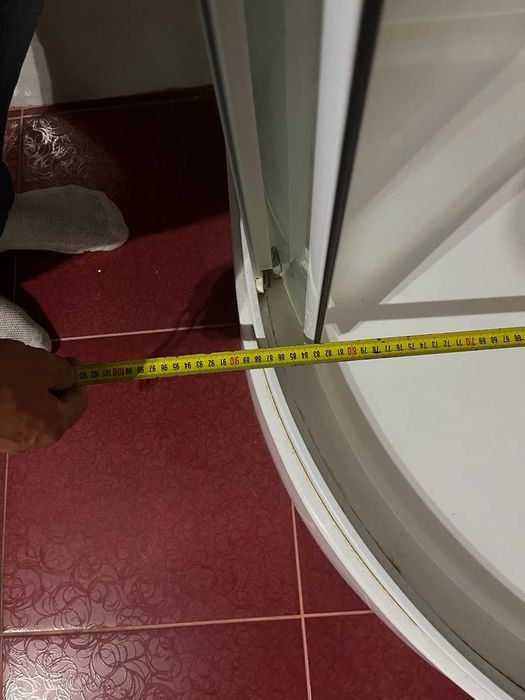 Душевая кабинка б/у