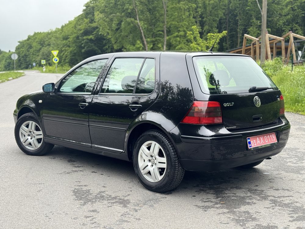 Продаж Golf 4 1.6 mpi