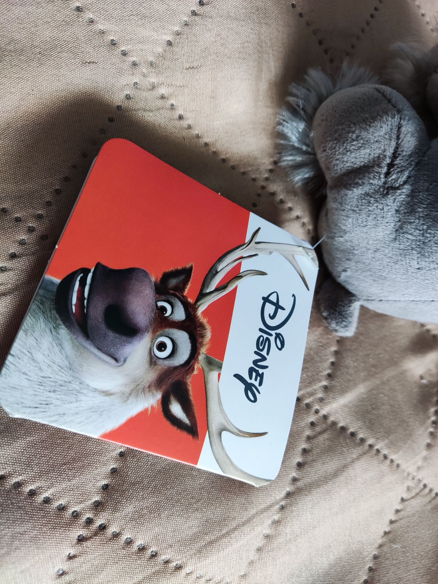 Maskotka Disney Sven Kraina Lodu NOWA z Lidla
