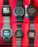 Годинники Casio.