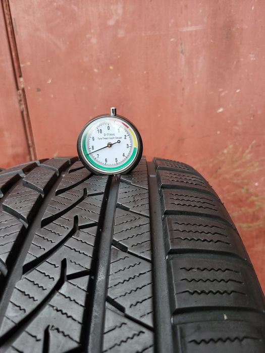 235/55/17 R17 Falken EUROWINTER HS449 2шт ціна за 1шт шини