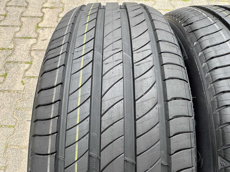 4x  Nowe opony letnie 225/55r18 102V XL MICHELIN E-Primacy  (2024r)