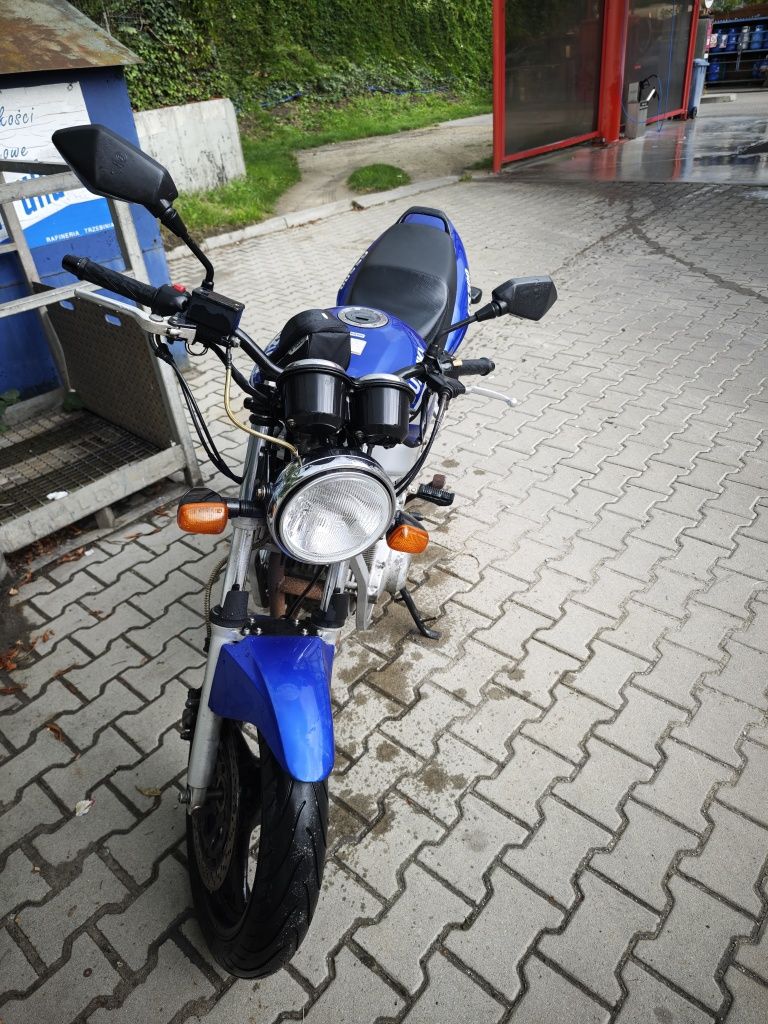 Suzuki GS 500 opłaty na rok