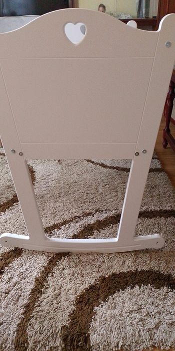 Łóżeczko, kolyska.odbior osobisty