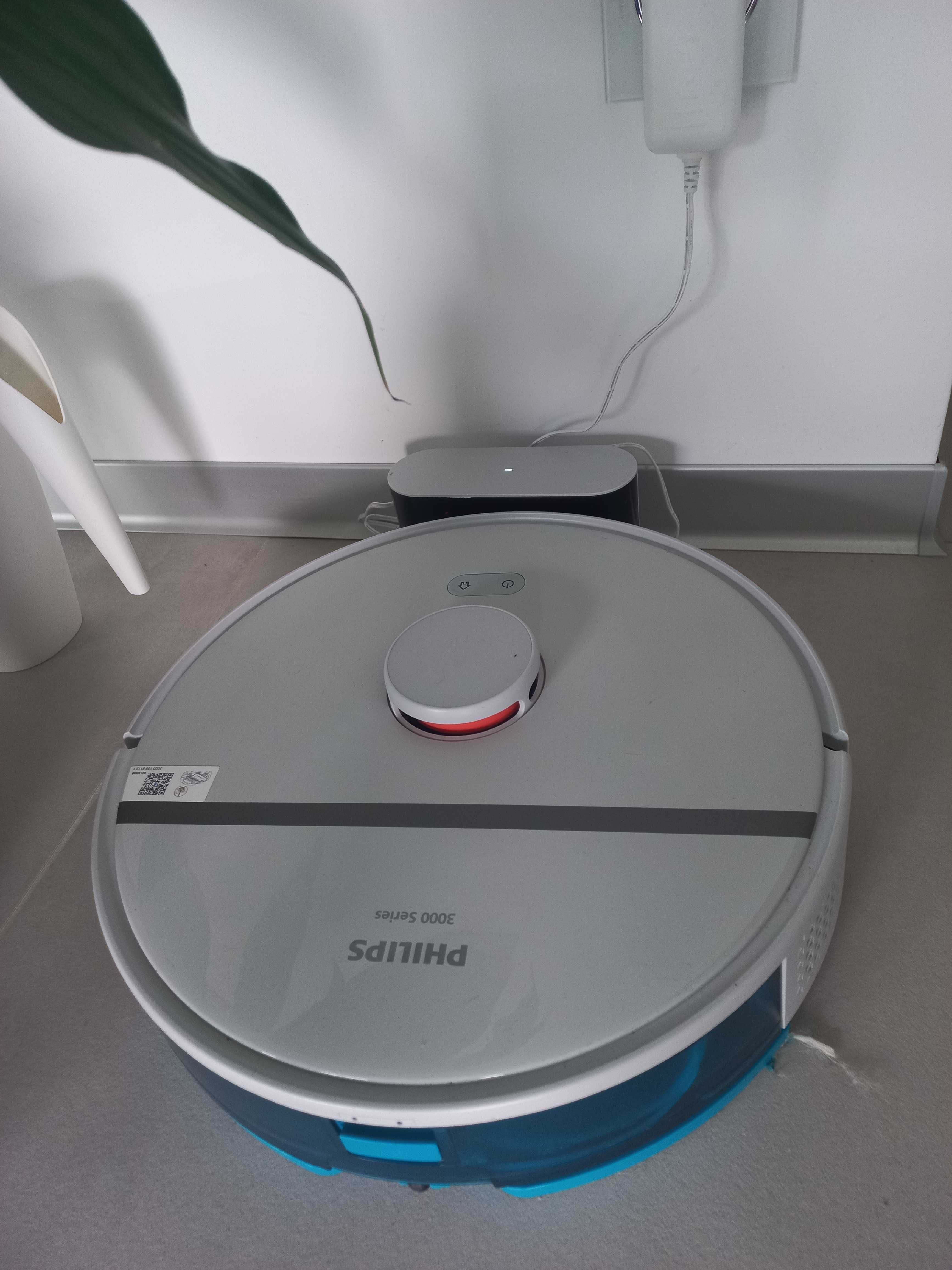 Robot sprzątająco-mopujący Phillips AquaXU3000/02