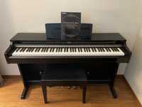 Pianino yamaha ydp-162