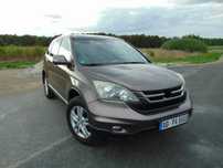 Honda CR-V 4x4, Automat, klima automatyczna, Gaz LPG,