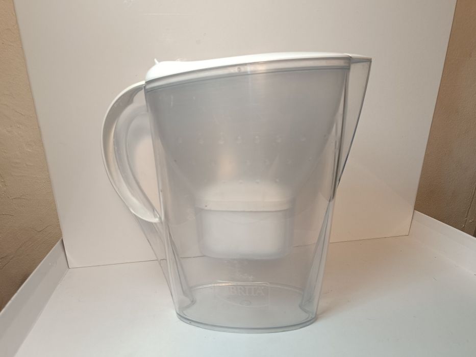 Dzbanek filtrujący Brita.