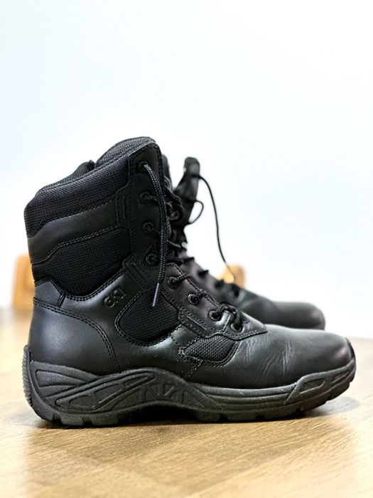 Botas GK Pro – Táticas, Impermeáveis e Conforto Máximo