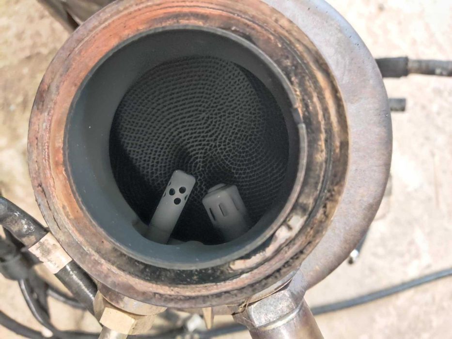 Filtr Cząstek Stałych DPF AUDI VW SKODA SEAT 1.6 TDI 04L131765H