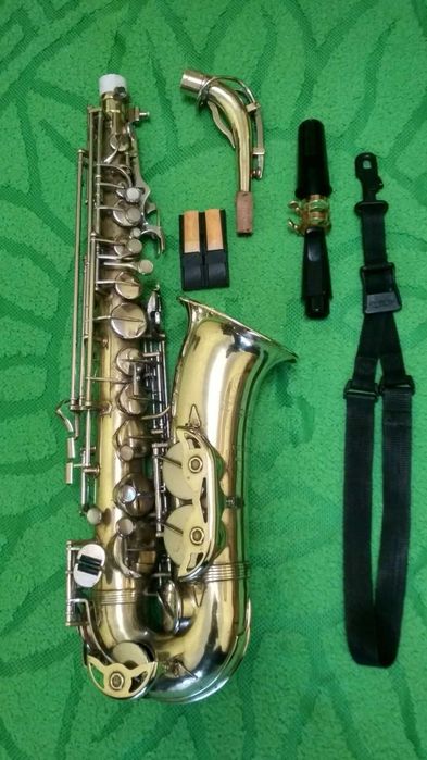 Саксофон АЛЬТ_PARISIAN - оригінал Франція