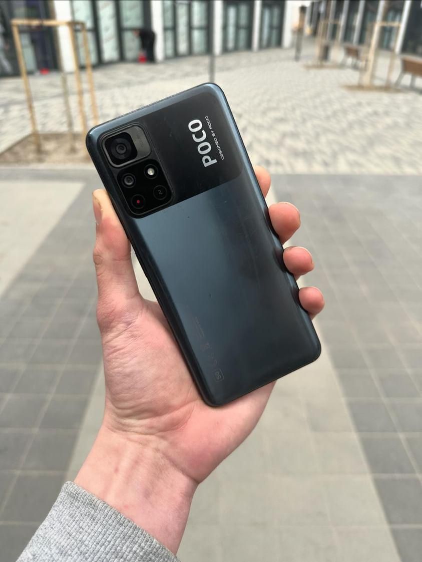 Продам свой телефон Poco M4 pro 5g (срочно ) торг