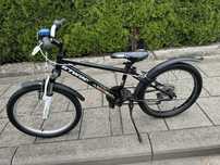 Btwin Koła 20 cali Racingboy Decathlon Rower