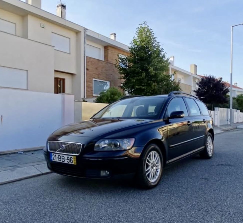 Volvo V50 1.6D 116cv