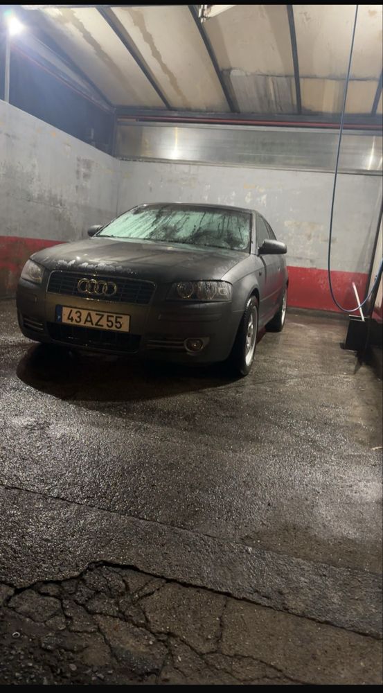 Audi A3 8P ano 2004