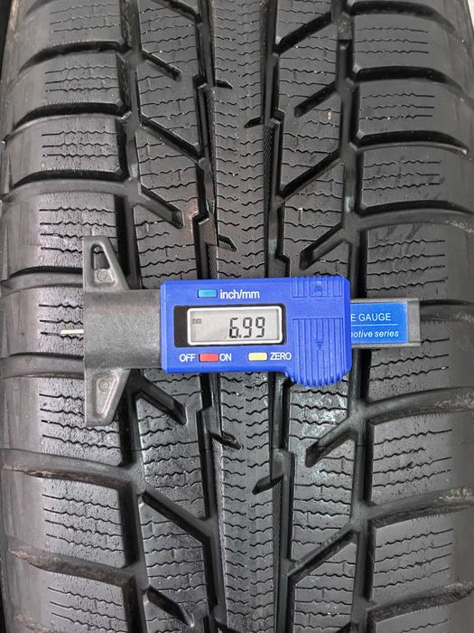 185/65/15 88T Yokohama W.drive opona używana Zimowa Bydgoszcz