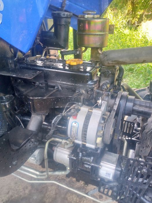 Продам трактор обмен 35 к 4 цил