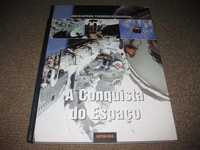 Livro "A Conquista do Espaço"