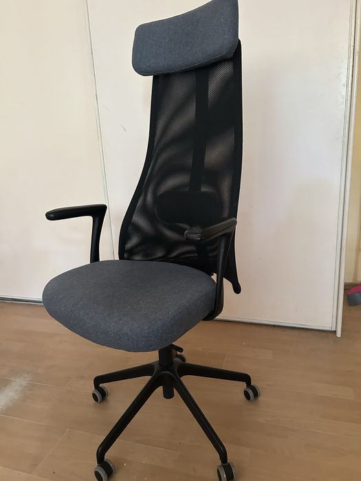 Fotel obrotowy do komputera lub gamingu