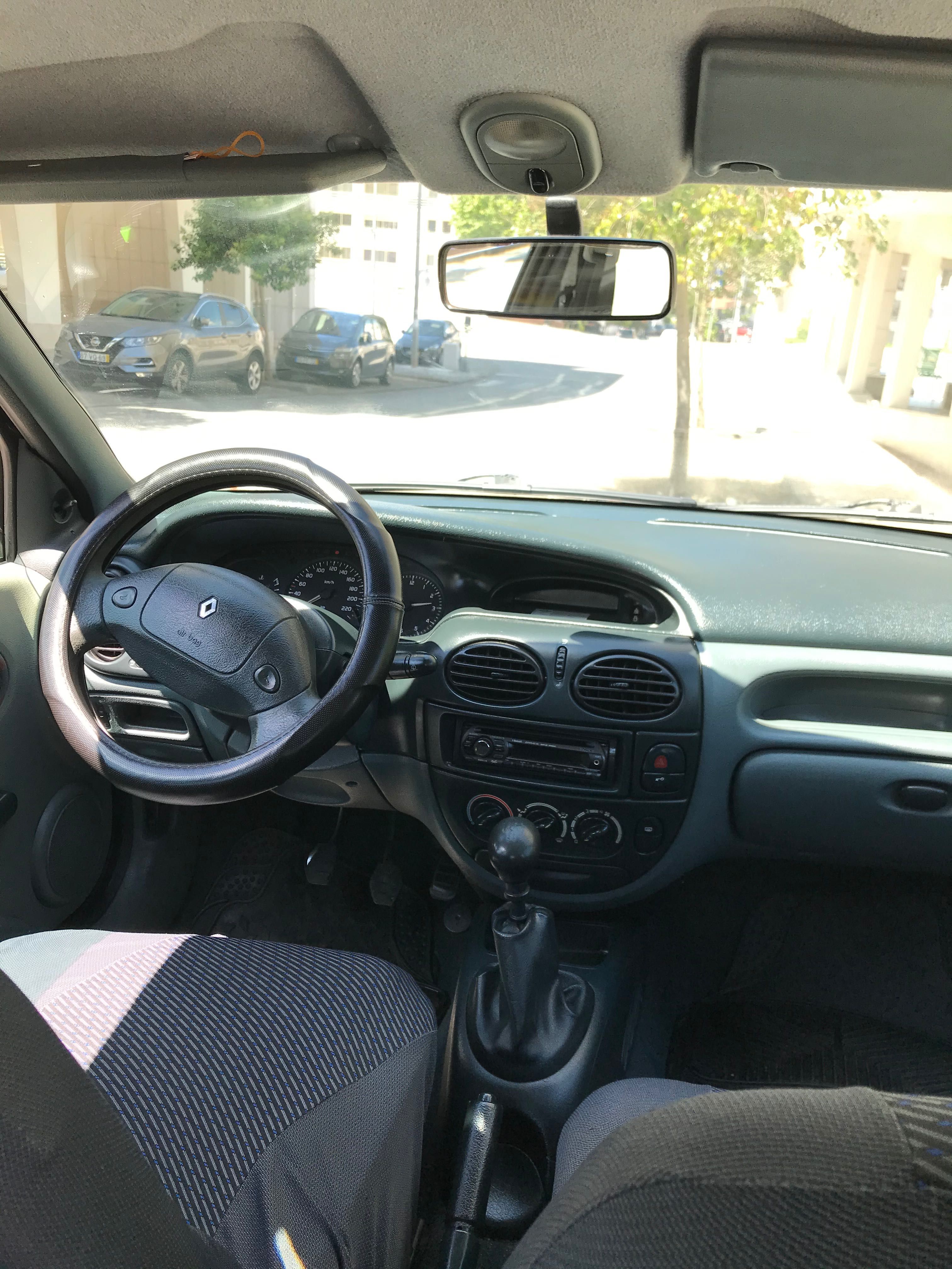 Renault Megane 1.9 Diesel