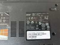Laptop acer uszkodzony