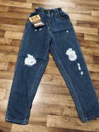 Нові Оригінальні джинси Мом