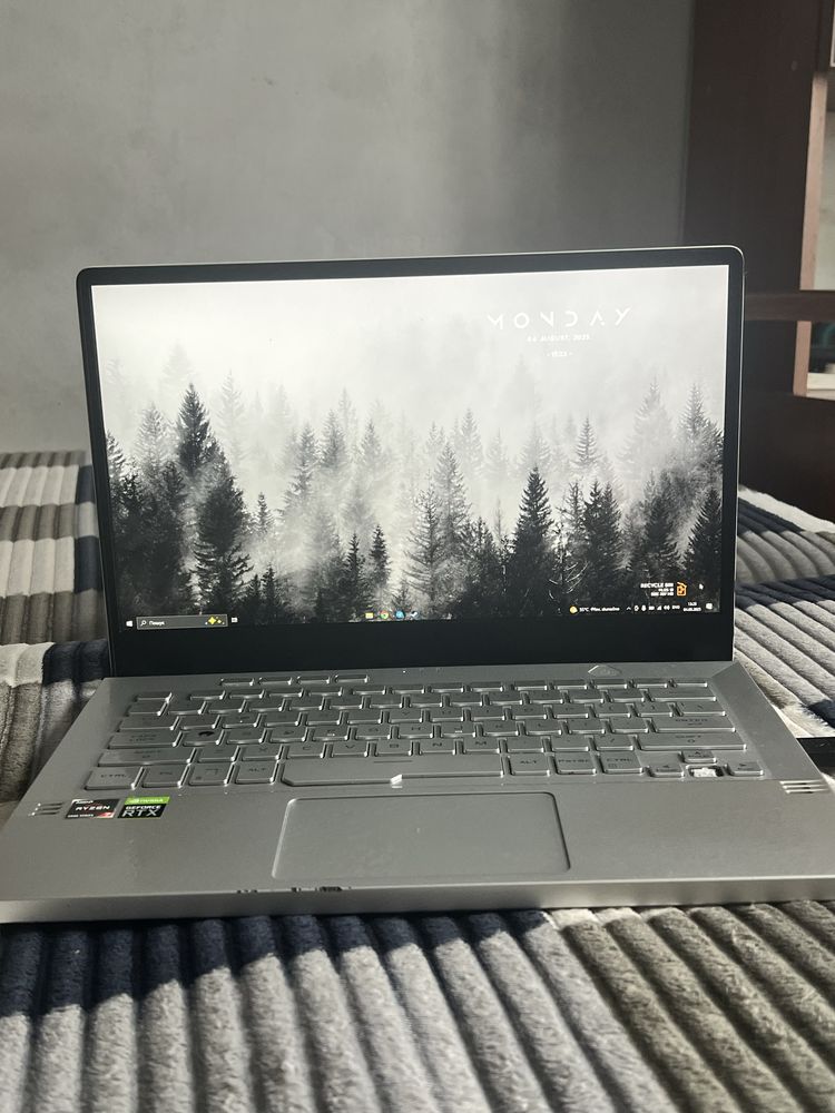 Asus Rog Zephyrus g14