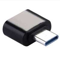 OTG переходник адаптер USB Flash Type-A Type-C флешка в телефон