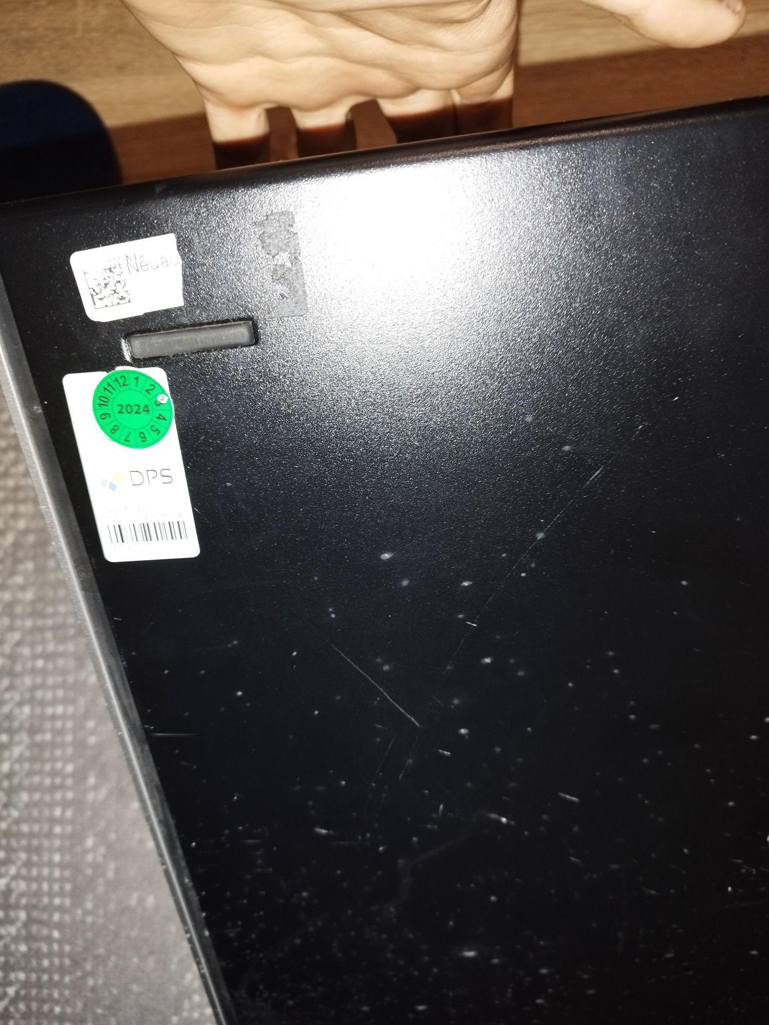 Komputer Intel I5-2400 8GB DDR3 Napęd Karta Graficzna