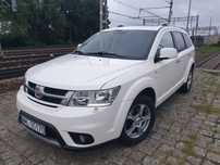 Fiat Freemont FIAT FREEMONT 2012 r 2.0 Diesel Automat 4x4 Szyberdach