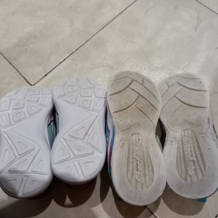 Buty adidaski schekers r.26+Gratis