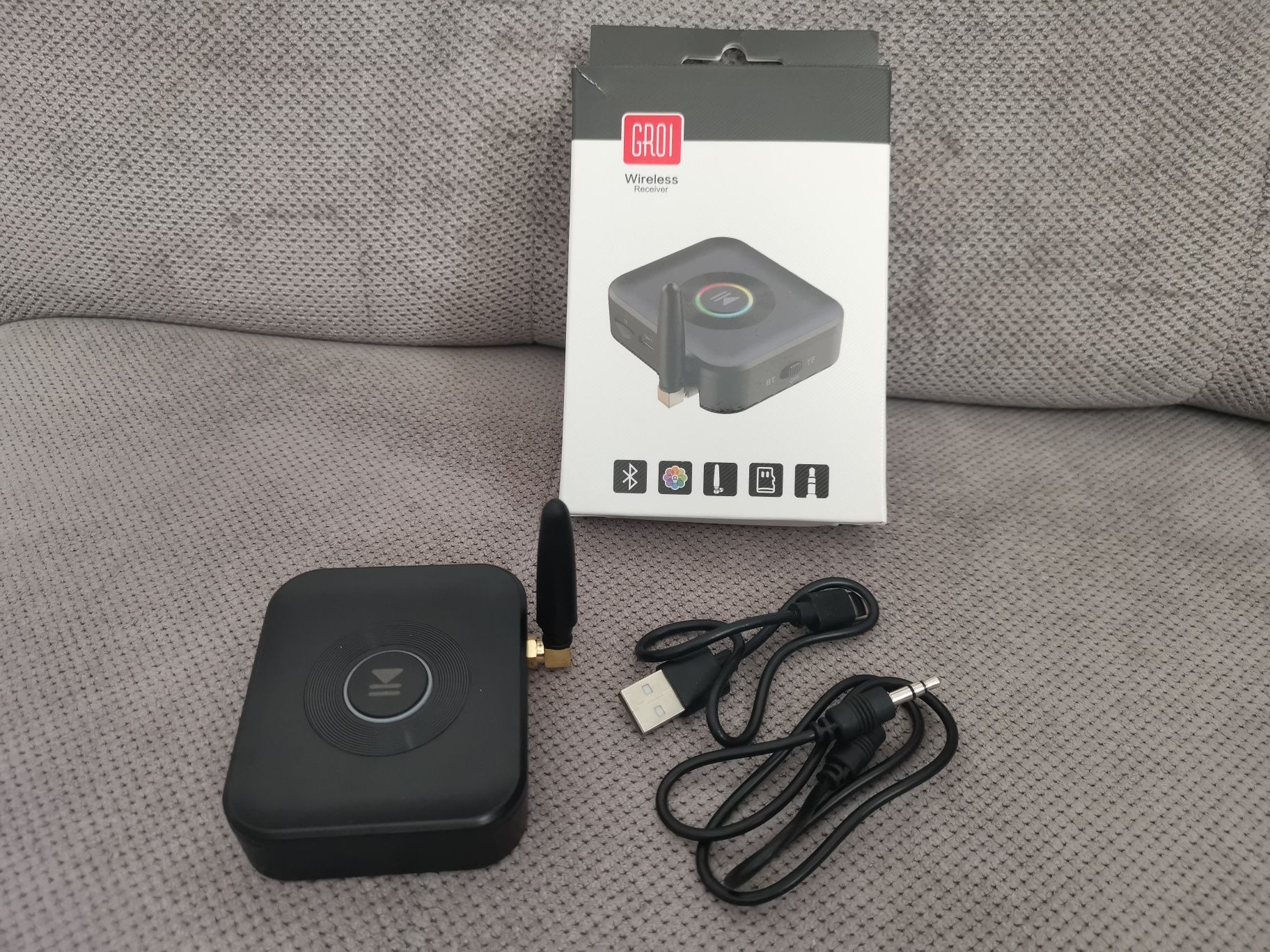 Groi Wireless Receiver