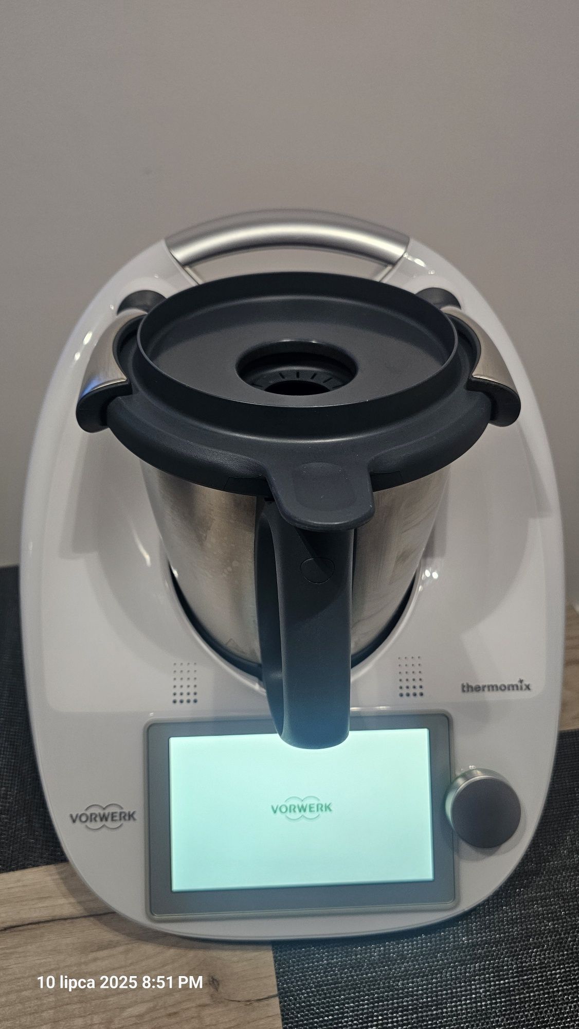 Thermomix TM6 - Kraków - używany w bdb stanie