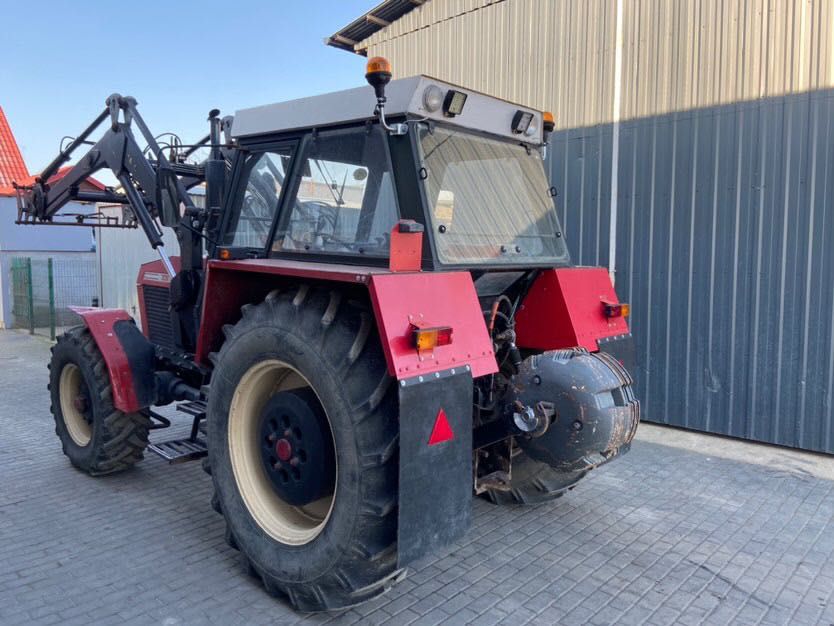 Zetor 16145 Bardzo dobry stan
