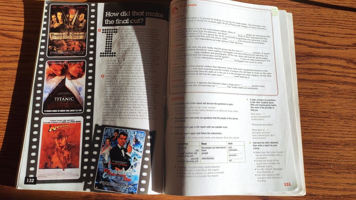 Matura Success Upper intermediate student's book angielski