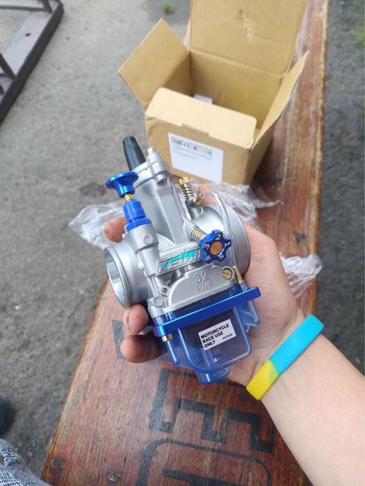 Продам бу карбюратор PWK 32