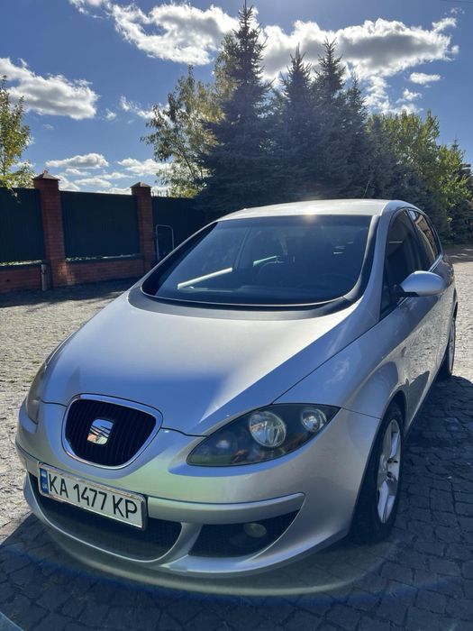 Продається SEAT Altea