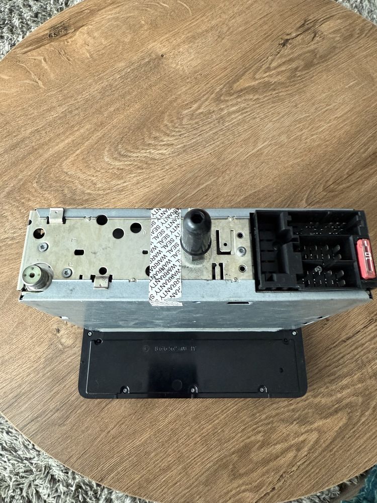 Radio cd fabryczne