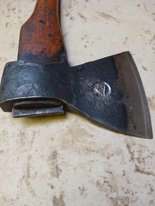 Топор  ссср сокира зик 50-х