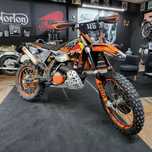 Ktm Exc 250 /2011 Start