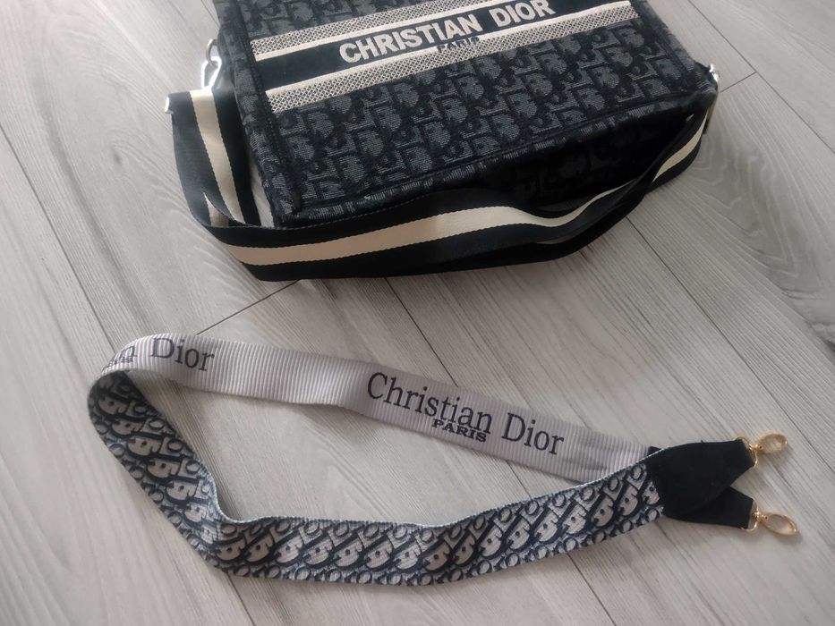 Torebka Christian Dior