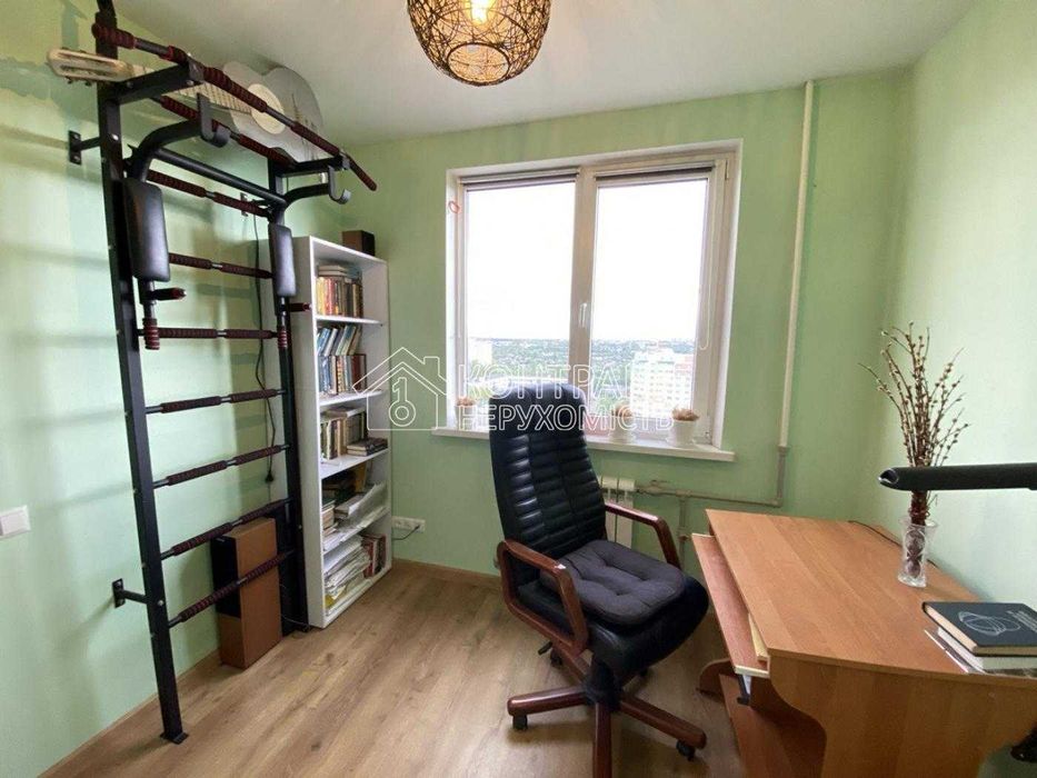 Продам 4к кв вул Амосова 13 Салтівка 625 м/р