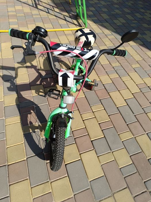 Велосипед дитячий